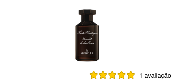 Perfume Haute Montagne Moncler EDP 100ml | Beleza na Web